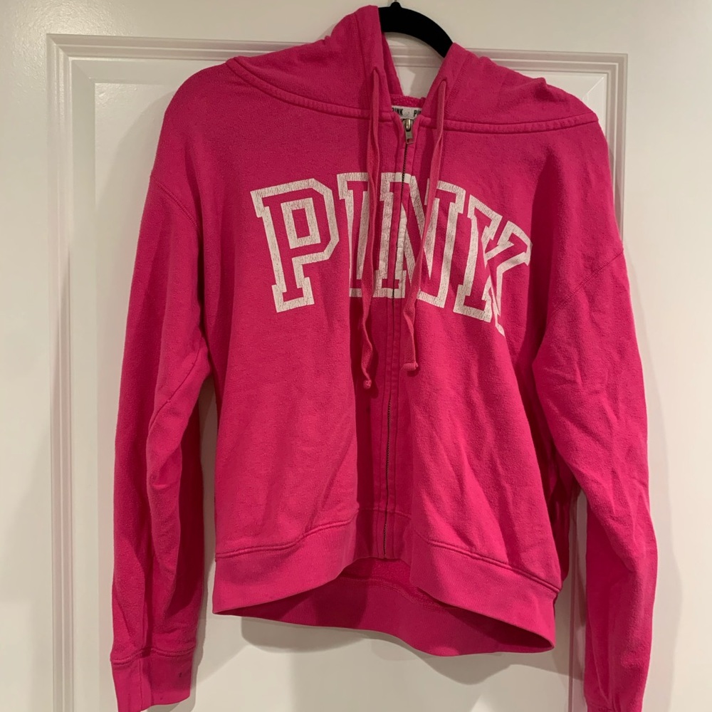 PINK sweater